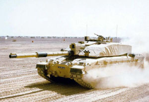 英挑戰者型坦克 英挑戰者型坦克