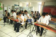 上海市群益職業技術學校