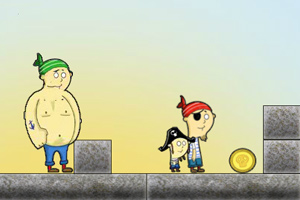 海盜三兄弟 海盜三兄弟