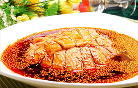 豆瓣鴨塊 豆瓣鴨塊