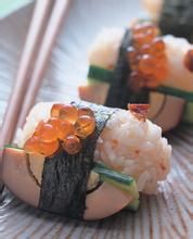 茶蛋握壽司 茶蛋握壽司