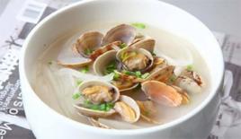 蛤蜊白蘿蔔湯 蛤蜊白蘿蔔湯