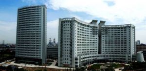 上海市漕河涇新興技術開發區發展總公司