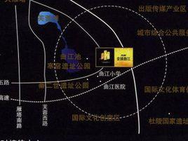 萬科金域曲江 萬科金域曲江