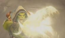 誕生於巨龍之魂中