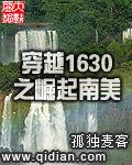 穿越1630之崛起南美 穿越1630之崛起南美
