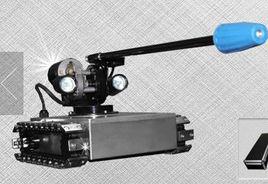 中央空調管道清理機器人 中央空調管道清理機器人