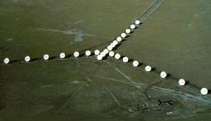 甚大陣射電望遠鏡