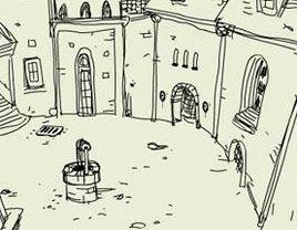 荒蕪小鎮 荒蕪小鎮