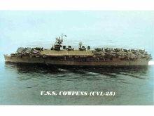 考佩斯號航空母艦