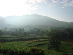 大水平村[保山市昌寧縣卡斯鎮下轄村]