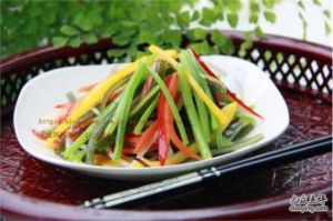 涼拌脆爽菜 涼拌脆爽菜