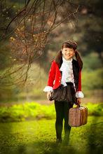 最萌龍鳳胎&middot;妹妹--李金美