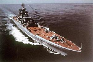 基洛夫級戰列巡洋艦