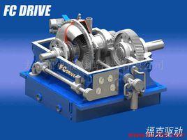 調速型液力偶合器 調速型液力偶合器