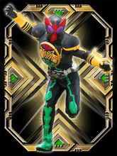 假面騎士OOO TaToBa紫目