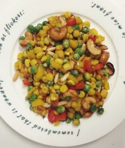 腰果松仁玉米 腰果松仁玉米