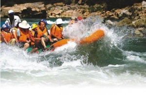 玄真幽谷探險 玄真幽谷探險