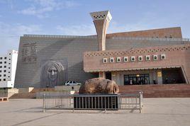 樓蘭博物館 樓蘭博物館