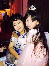 程可兒出席活動