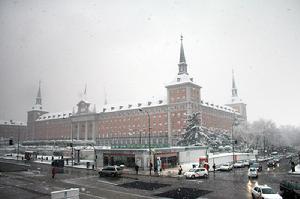 位於馬德里的西班牙空軍司令部