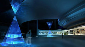 北京市博物館展示圖