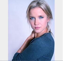 潔西·斯克拉姆 潔西·斯克拉姆