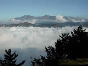 玉山國家公園 玉山國家公園