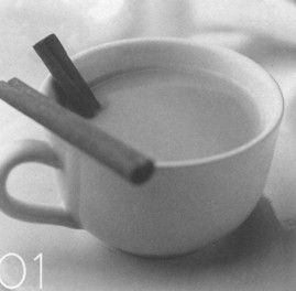 桂香姜奶茶 桂香姜奶茶