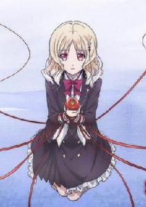 小森唯[乙女遊戲《魔鬼戀人》系列的主人公]