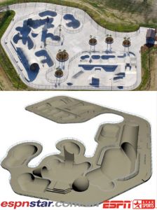 佛羅里達傑克遜維爾Kona Skate Park