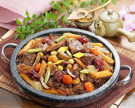 香菇土豆燜排骨 香菇土豆燜排骨