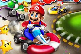 新超級瑪麗賽車2 新超級瑪麗賽車2