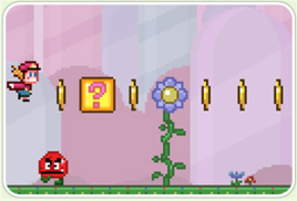 馬里奧花園歷險