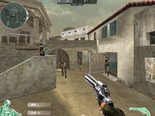 穿越火線之獵狐者升級版 穿越火線之獵狐者升級版