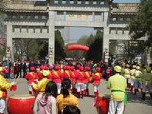 濟南千佛山廟會