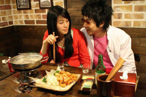 《我女友的男朋友》劇照