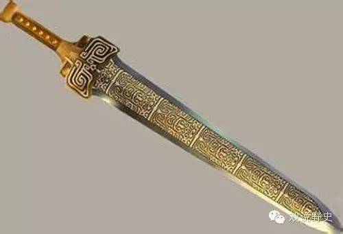 秦國十大名劍vs中國十大名劍 秦國十大名劍vs中國十大名劍