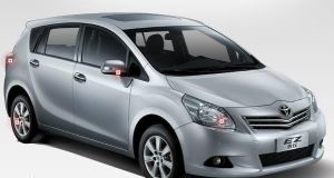 2012款 E’Z逸致 180G 豪華版