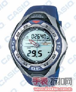 CASIO SPF-60-2A2V