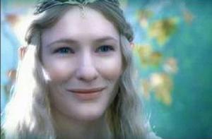 凱蘭崔爾 凱蘭崔爾