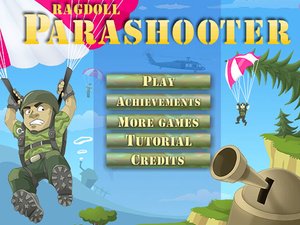 傘兵偷襲 傘兵偷襲