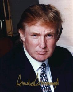 Donald Trump