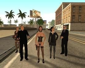 俠盜獵車聖安地列斯秘籍