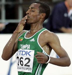 奧運會田徑男子10000米10000米長距離跑