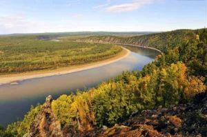 黑龍江第一灣 黑龍江第一灣