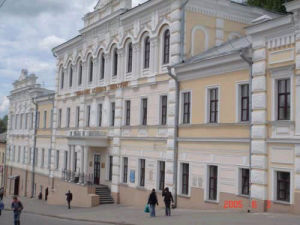 哈爾科夫國立文化大學 哈爾科夫國立文化大學