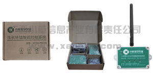 食用菌藥用菌生長環境智慧型控制系統