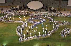 非洲運動會 非洲運動會