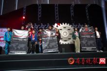 2016-2017VEX世界錦標賽，泊思地再奪得世界冠軍